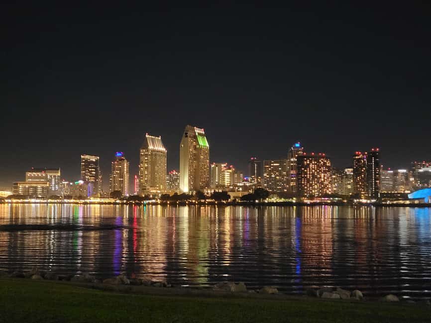 San Diego: The Ultimate City Night Tour - What Makes This Tour Special?
