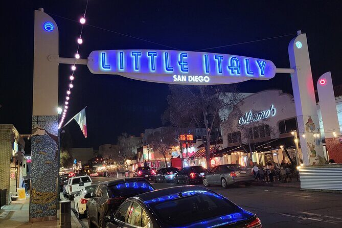 San Diego: The Ultimate City Night Tour - Transportation & Group Size