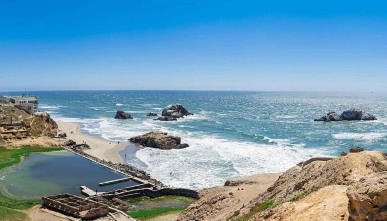 San Francisco: 3 Hour Sightseeing Tour with Local Guide - What to Expect on the Tour