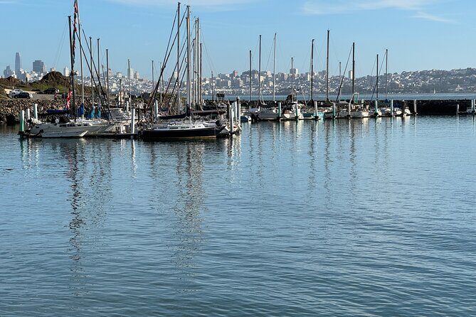 San Francisco 4 Hour Private Black SUV Tour - Visiting Alcatraz Island