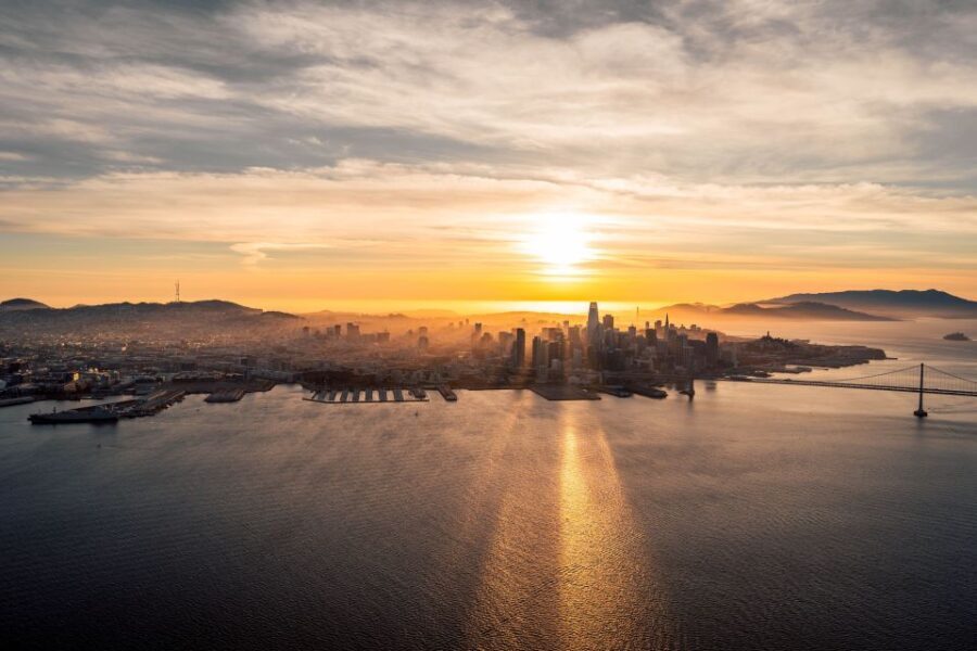 San Francisco: Airplane Private Sunset Bay Tour - The Experience: Why It’s a Must-Do