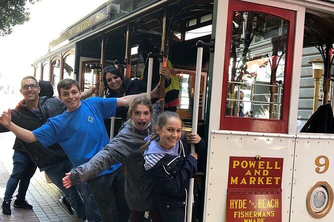 San Francisco: Cable Car Audio Tour with Entrance Ticket - Practicalities and Considerations