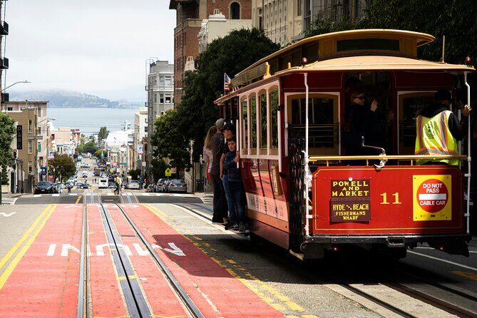 San Francisco Cable Car with Audio Tour and Unlimited Rides - Who Will Love This Tour