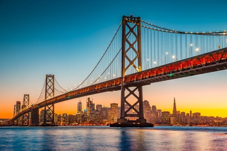 San Francisco: California Sunset Cruise (2-hours) - The Atmosphere and Environment