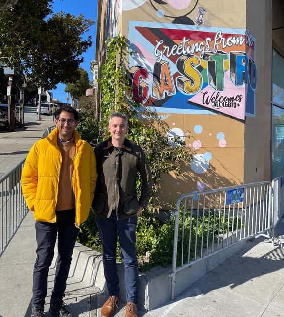 San Francisco: Castro District LGBTQ+ History Tour - FAQ