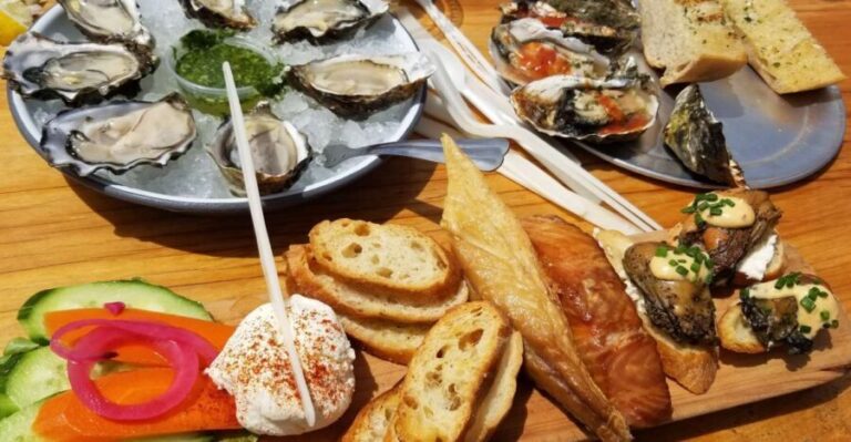 San Francisco: Cheese Honey Oysters Wine Tour of Sonoma - What Makes This Tour Stand Out