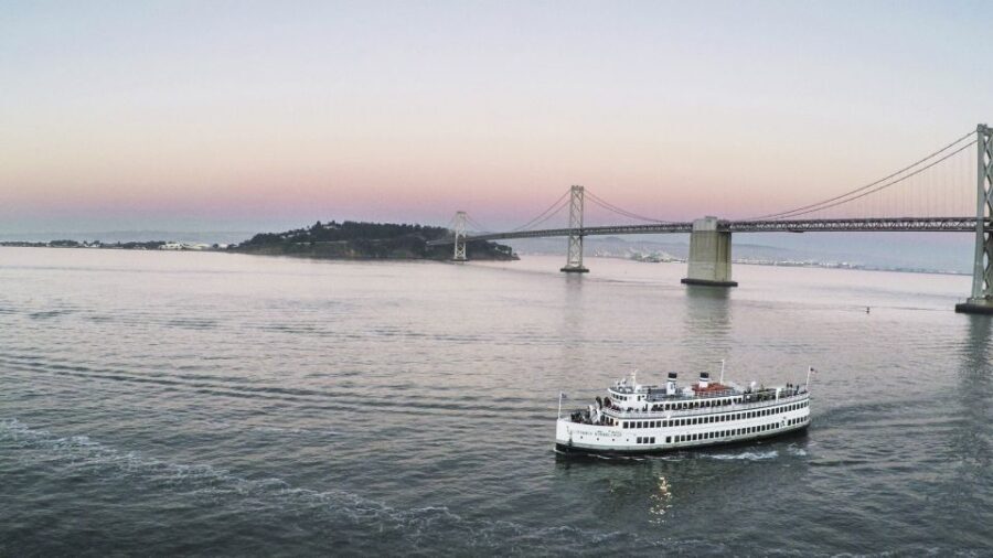 San Francisco: City Cruises Premier Brunch or Dinner Cruise - Who Would Love This Cruise?