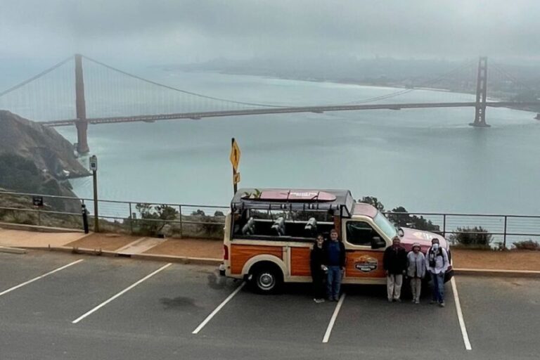San Francisco: City Highlights Tour with Alcatraz Ferry - Who Will Love This Tour?