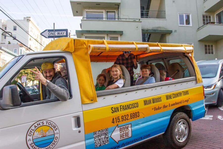 San Francisco: City, Lombard St and Alcatraz Tour - What Makes This Tour Stand Out?