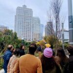 San Francisco: Downtown Architecture & Public Art Tour - Salesforce Park and the Green Oasis