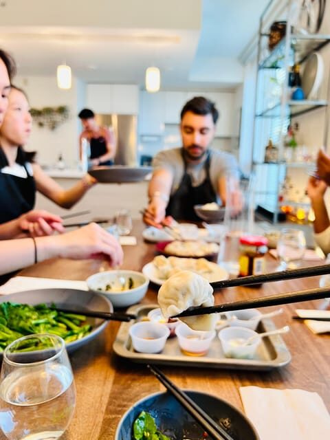 San Francisco: Dumpling Cooking Class with 3-Course Dinner - Why This Experience Works
