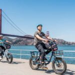 San Francisco: Electric Bike Rental with Ferry Option - What To Expect