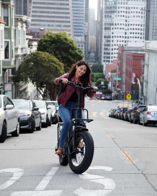 San Francisco: Electric Bike Rental with Helmet and Lock - Why This Tour Offers Great Value