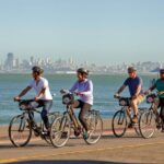 San Francisco: Explore Alcatraz & Golden Gate Bike Tour - Day 2: Scenic Golden Gate Bridge Bike Ride