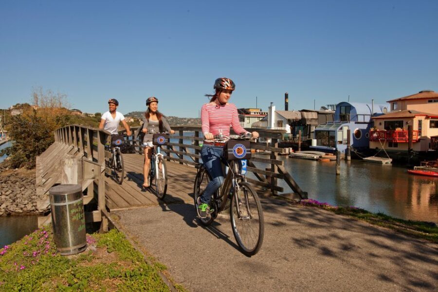 San Francisco: Explore at Your Own Pace All Day Bike Rental - What to Expect When Renting Your Bike