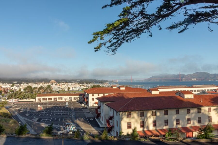San Francisco: Golden Gate Bridge and Sausalito Cycling Tour - The Scenic Highlights