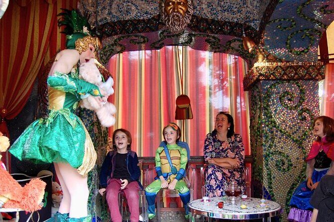 San Francisco Gregangelo Museum - Immersive Kids' Tour - What to Expect from Your Visit