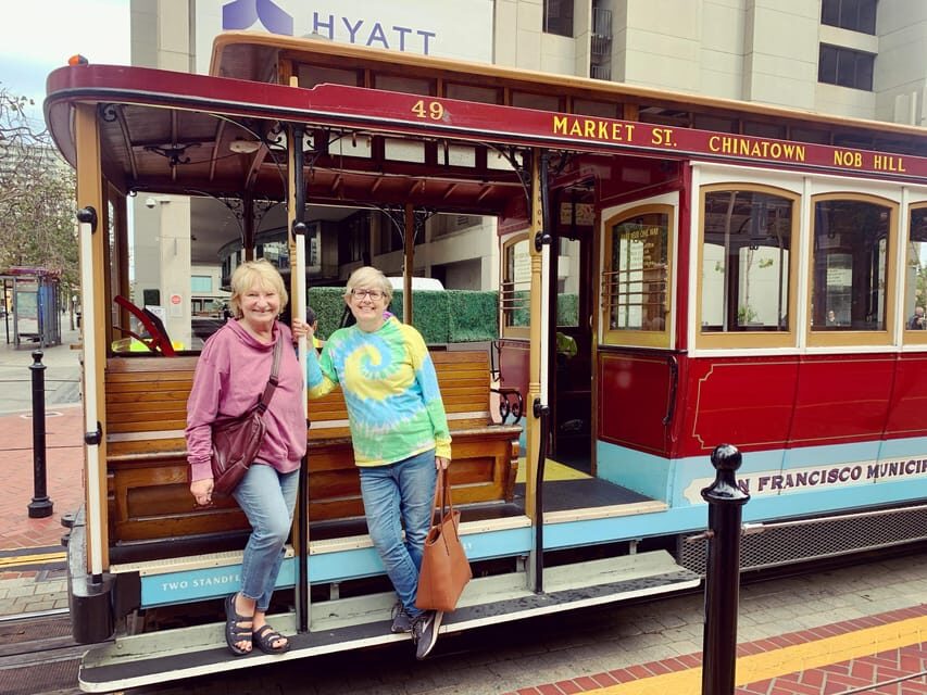 San Francisco: Half-Day Tour by Cable Car & Foot - A Deep Dive into the Tour Experience