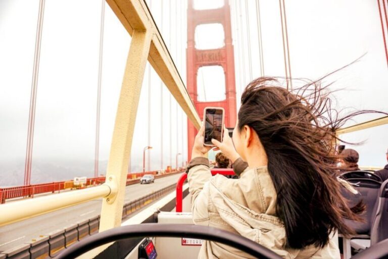 San Francisco: Hop-On Hop-Off Sightseeing Tour with 17 Stops - Who Is This Tour Best For?