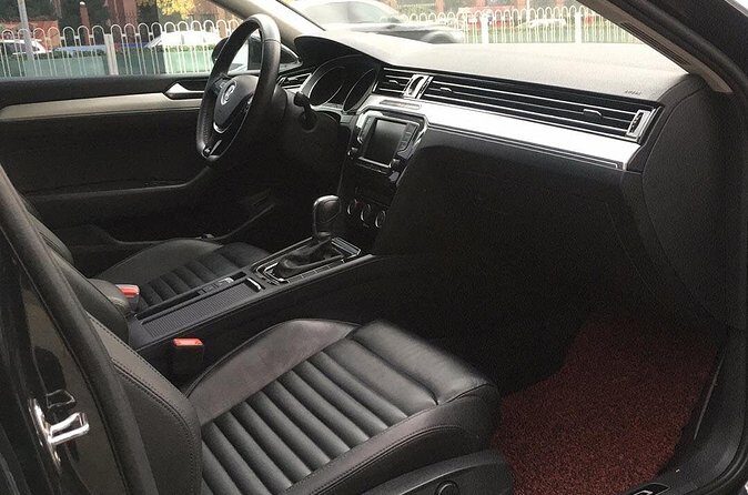 San Francisco International airport private transfer. - The Experience on the Ground