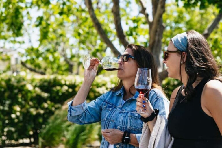 San Francisco: Napa and Sonoma Valley Wine Tour - Why This Tour Offers Great Value