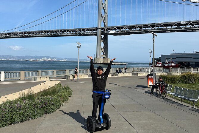 San Francisco Segway Tour - Who Should Consider This Tour?