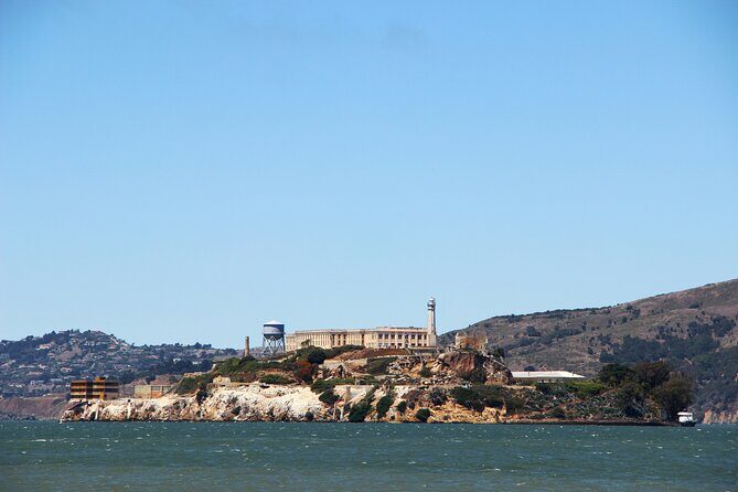 San Francisco Sightseeing Bay Cruise Tour with Alcatraz Views - The Sum Up