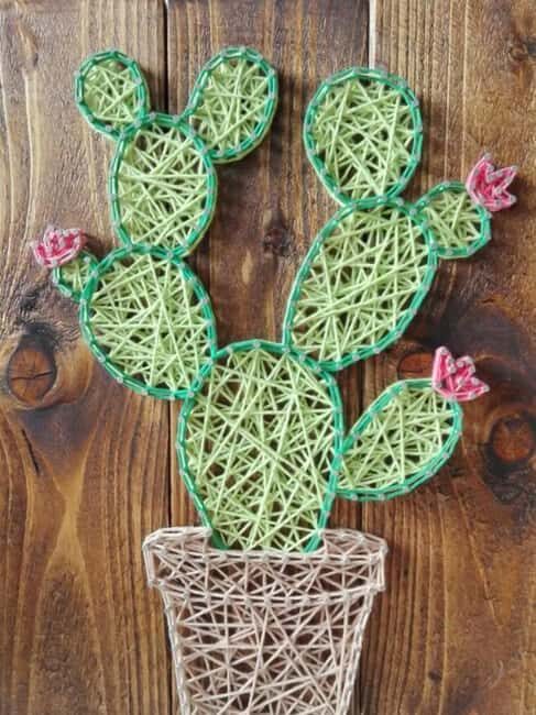 San Francisco: String Art Workshop - What Is the San Francisco String Art Workshop?