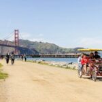 San Francisco: Surrey Ride Along the Scenic Marina Waterfront - Who Will Love This Tour?
