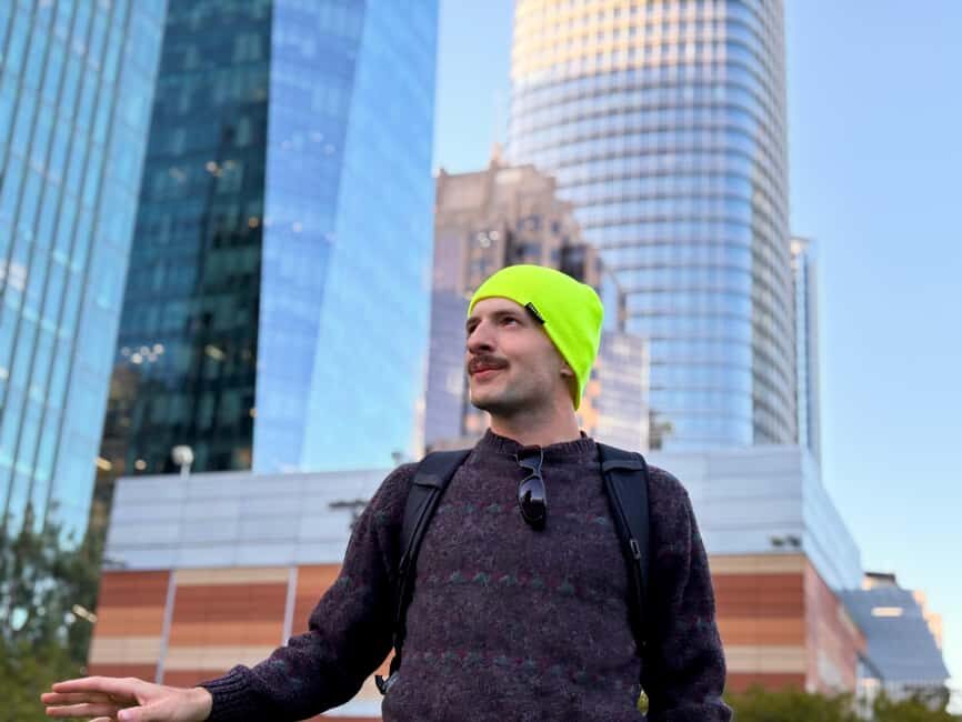 San Francisco Technology and History Tour: South of Market - A Complete Look at the San Francisco Technology and History Tour