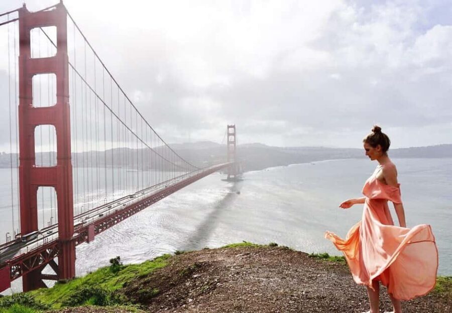 San Francisco: The Most Famous Spots Private Instagram Tour - The Itinerary Breakdown: What You Can Expect