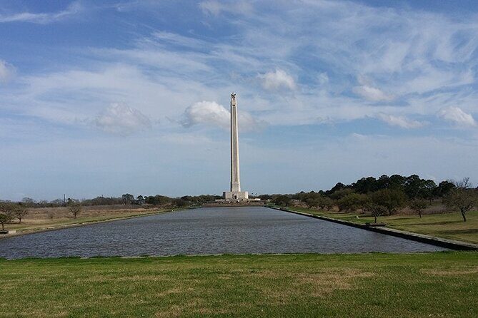 San Jacinto State Park and the Battle of San Jacinto Tour - Practical Considerations