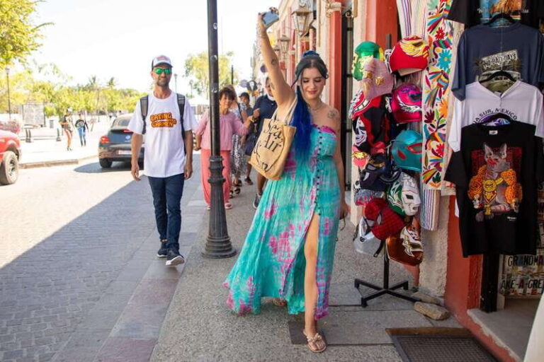 San Jose del Cabo: Guided Food Tour & Visit to Local Market - Detailed Breakdown of the Itinerary