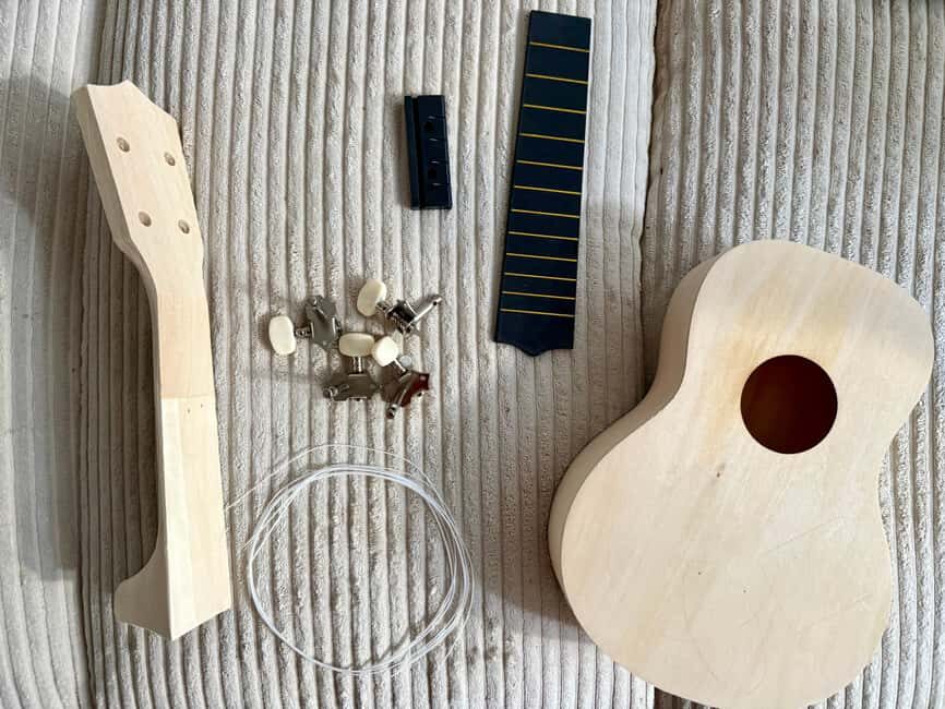 San José del Cabo: Ukulele Building Workshop - Who Would Love This Experience