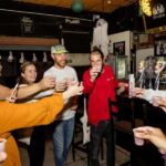 San José: Night Food and Culture Tour with Dinner - Walking Through Key Landmarks and Neighborhoods