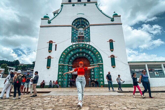 San Juan Chamula and Zinacatan from San Cristobal English Guide - A Closer Look at the Tours Itinerary