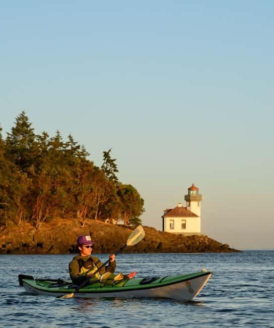 San Juan Island: Half- or Full-Day Lime Kiln Kayak Tour - Who Should Consider This Tour?