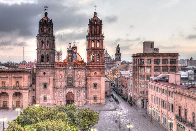 San Luis Potosi Airport (SLP) Private Transfer San Luis de Potosi - The Experience in Practice