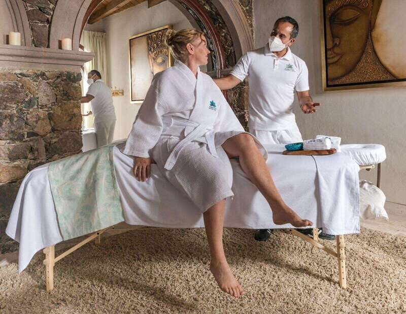 San Miguel de Allende : 60-Min Deep Tissue Massage - The Experience: What to Expect