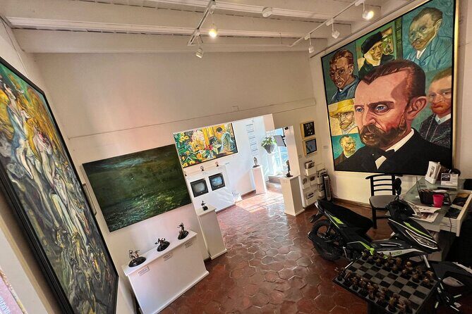 San Miguel de Allende Art Galleries Walking Tour - Practical Details and What to Expect