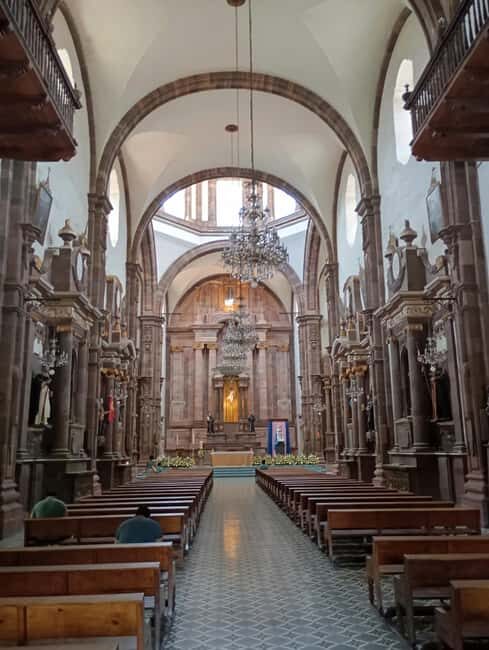 San Miguel de Allende Day Tour From Mexico City - San Miguel de Allende’s Historic Center