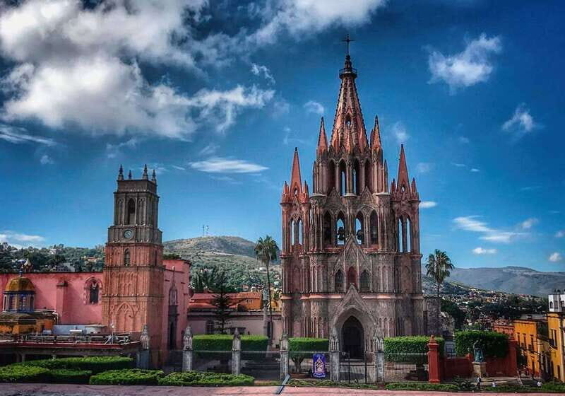 San Miguel De Allende: Downtown Landmarks Walking Tour - Practical Details and Value