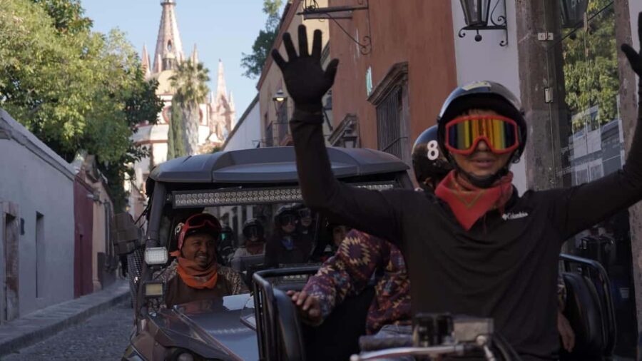 San Miguel de Allende: Historic Center ATV Tour - Who Will Love This Tour?