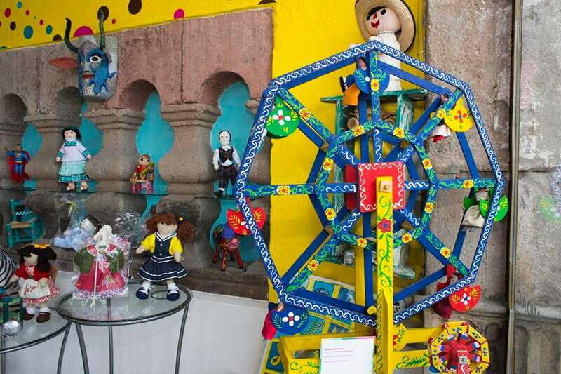 San Miguel de Allende: La Esquina Museum Entry - The Experience Beyond the Exhibits