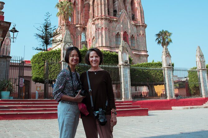 San Miguel de Allende Photography Workshop and Tour - Detailed Breakdown of the Itinerary  