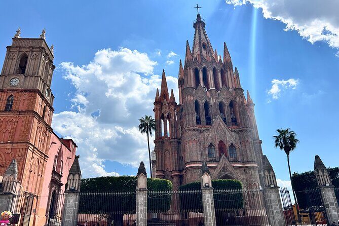San Miguel de Allende Private Tour from Mexico City (1 day) - Authentic Experiences and Authenticity