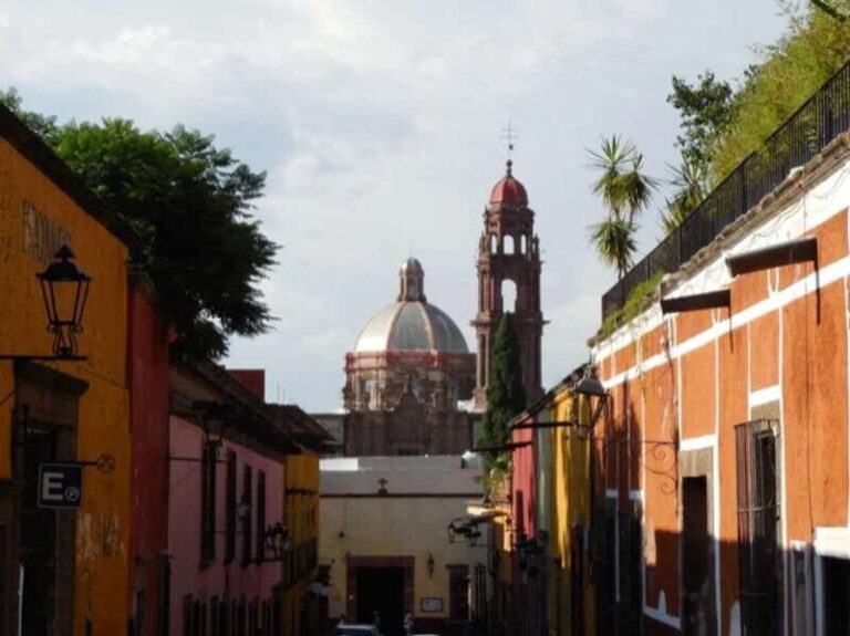 San Miguel de Allende: Private Walking Tour - Why Choose a Private Walking Tour in San Miguel?