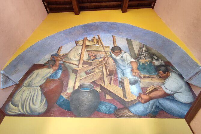 San Miguel de Allende Walking Tour - Casa del Mayorazgo de Canal: Beauty and History Combined