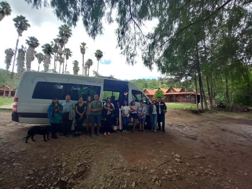 San Sebastián de las Grutas: Cave and Cenote Adventure - What You Can Expect from the Tour