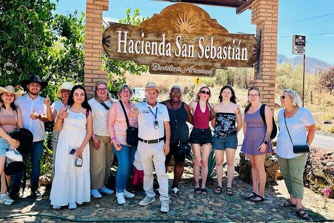 San Sebastian del Oeste Mountain Town - Transportation and Logistics